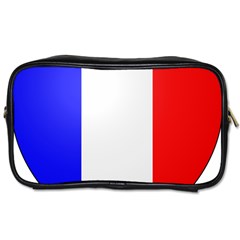 Shield On The French Senate Entrance Toiletries Bags by abbeyz71