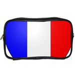 Shield on the French Senate Entrance Toiletries Bags 2-Side Back