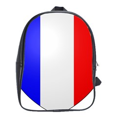 Shield On The French Senate Entrance School Bags (xl)  by abbeyz71