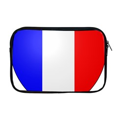 Shield On The French Senate Entrance Apple Macbook Pro 17  Zipper Case by abbeyz71