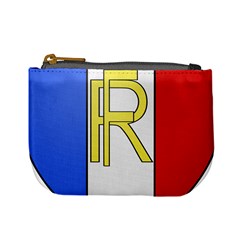 Semi-official Shield Of France Mini Coin Purses by abbeyz71