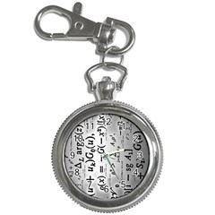 Science Formulas Key Chain Watches by Simbadda