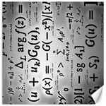 Science Formulas Canvas 12  x 12   11.4 x11.56  Canvas - 1