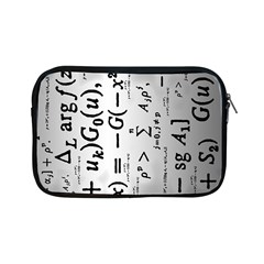 Science Formulas Apple Ipad Mini Zipper Cases by Simbadda