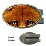 Fox Money Clips (Oval)  Front