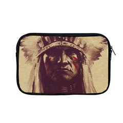 Indian Apple Macbook Pro 13  Zipper Case by Simbadda