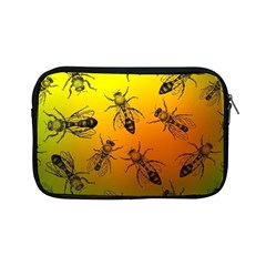 Insect Pattern Apple Ipad Mini Zipper Cases by Simbadda