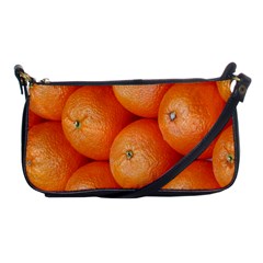 Orange Fruit Shoulder Clutch Bags