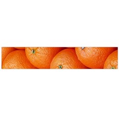 Orange Fruit Flano Scarf (large) by Simbadda