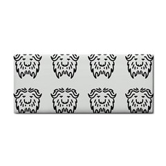 Animal Bison Grey Wild Cosmetic Storage Cases by Alisyart