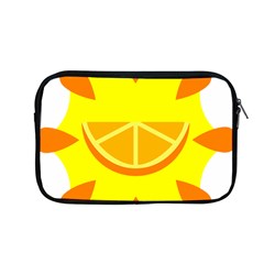 Citrus Cutie Request Orange Limes Yellow Apple Macbook Pro 13  Zipper Case by Alisyart