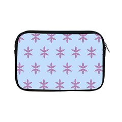 Flower Floral Different Colours Blue Purple Apple Ipad Mini Zipper Cases by Alisyart