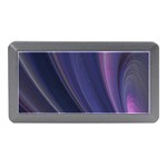 Purple Fractal Memory Card Reader (Mini) Front