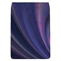 Purple Fractal Flap Covers (s)  by Simbadda