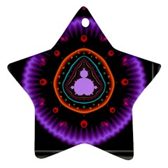 Hypocloid Ornament (Star)