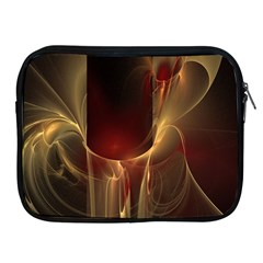 Fractal Image Apple Ipad 2/3/4 Zipper Cases by Simbadda