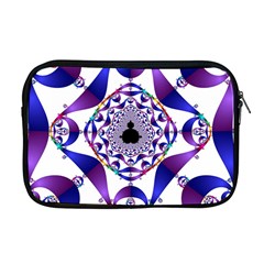 Ring Segments Apple MacBook Pro 17  Zipper Case