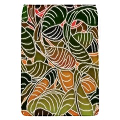 Floral Pattern Background Flap Covers (s)  by Simbadda