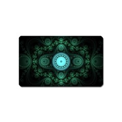 Grand Julian Fractal Magnet (Name Card)