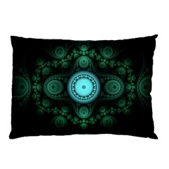 Grand Julian Fractal Pillow Case