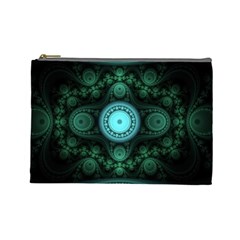 Grand Julian Fractal Cosmetic Bag (Large) 