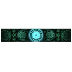 Grand Julian Fractal Flano Scarf (Large)