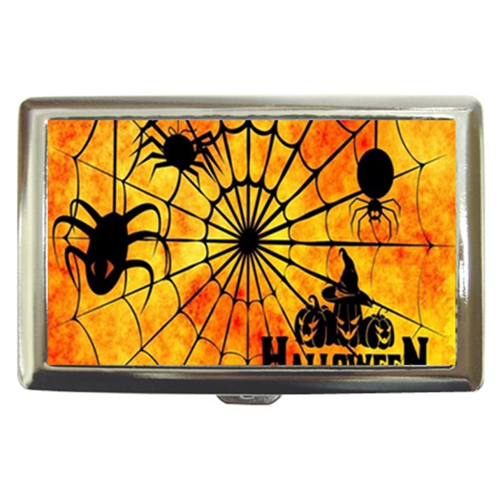 Halloween Weird  Surreal Atmosphere Cigarette Money Cases