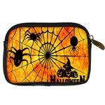 Halloween Weird  Surreal Atmosphere Digital Camera Cases Back