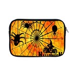 Halloween Weird  Surreal Atmosphere Apple iPad Mini Zipper Cases Front