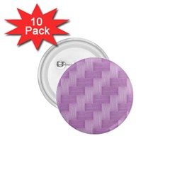 Purple pattern 1.75  Buttons (10 pack)