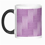 Purple pattern Morph Mugs Left