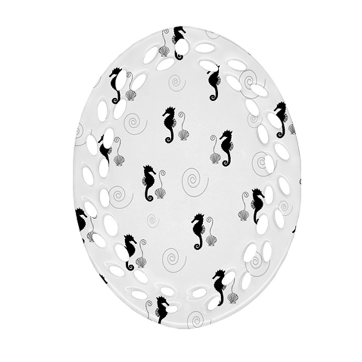 Pattern Ornament (Oval Filigree)