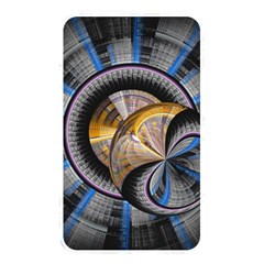 Fractal Tech Disc Background Memory Card Reader by Simbadda