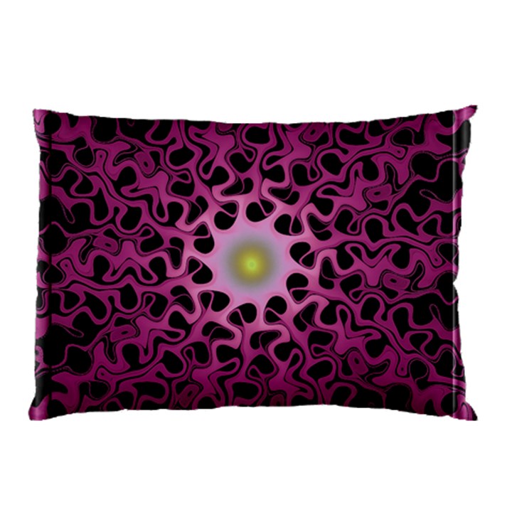 Cool Fractal Pillow Case