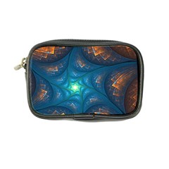 Fractal Star Coin Purse by Simbadda