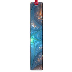 Fractal Star Large Book Marks by Simbadda