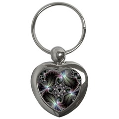 Beautiful Curves Key Chains (heart)  by Simbadda