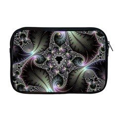 Beautiful Curves Apple Macbook Pro 17  Zipper Case by Simbadda