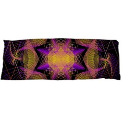 Pattern Design Geometric Decoration Body Pillow Case Dakimakura (two Sides) by Simbadda