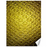 Patterns Gold Textures Canvas 36  x 48   35.26 x46.15  Canvas - 1