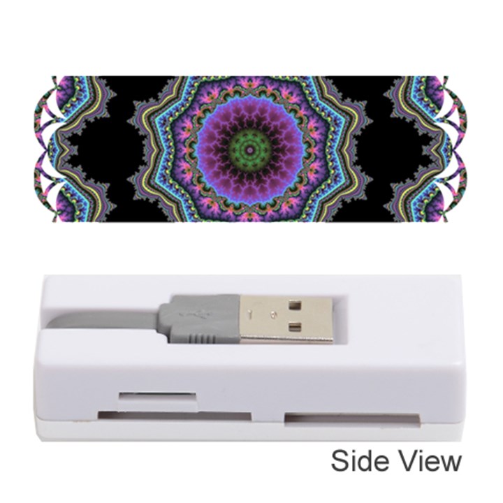 Fractal Lace Memory Card Reader (Stick) 