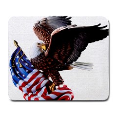 Independence Day United States Large Mousepads