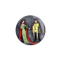 Beauty And The Beast Golf Ball Marker (10 Pack)