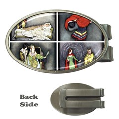 Fairy Tales Money Clips (oval) 