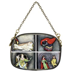 Fairy Tales Chain Purses (one Side) 