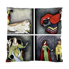 Fairy Tales Standard Cushion Case (one Side)