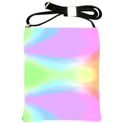 Abstract Background Colorful Shoulder Sling Bags by Simbadda