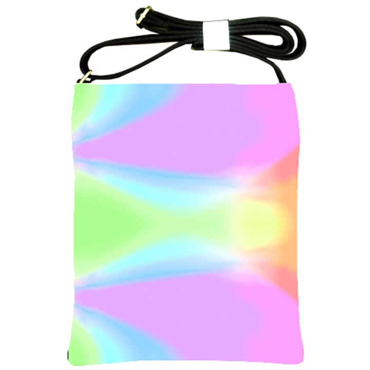 Abstract Background Colorful Shoulder Sling Bags