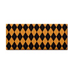 Plaid Triangle Line Wave Chevron Yellow Red Blue Orange Black Beauty Argyle Cosmetic Storage Cases