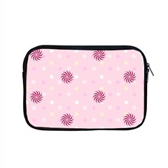 Star White Fan Pink Apple Macbook Pro 15  Zipper Case by Alisyart